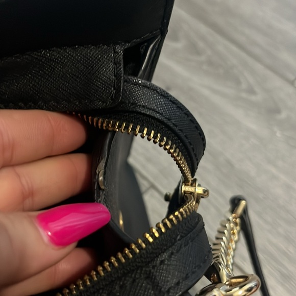 🔥FINAL🔥 Michael Kors Quinn Saffiano Large Satchel - Picture 11 of 13